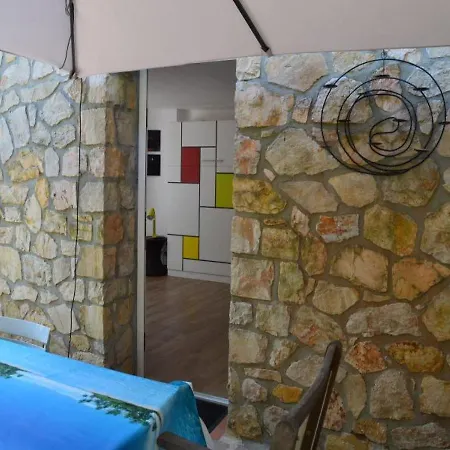 - 2 Pers, 24 M2, 1/0 Lejlighed Antibes